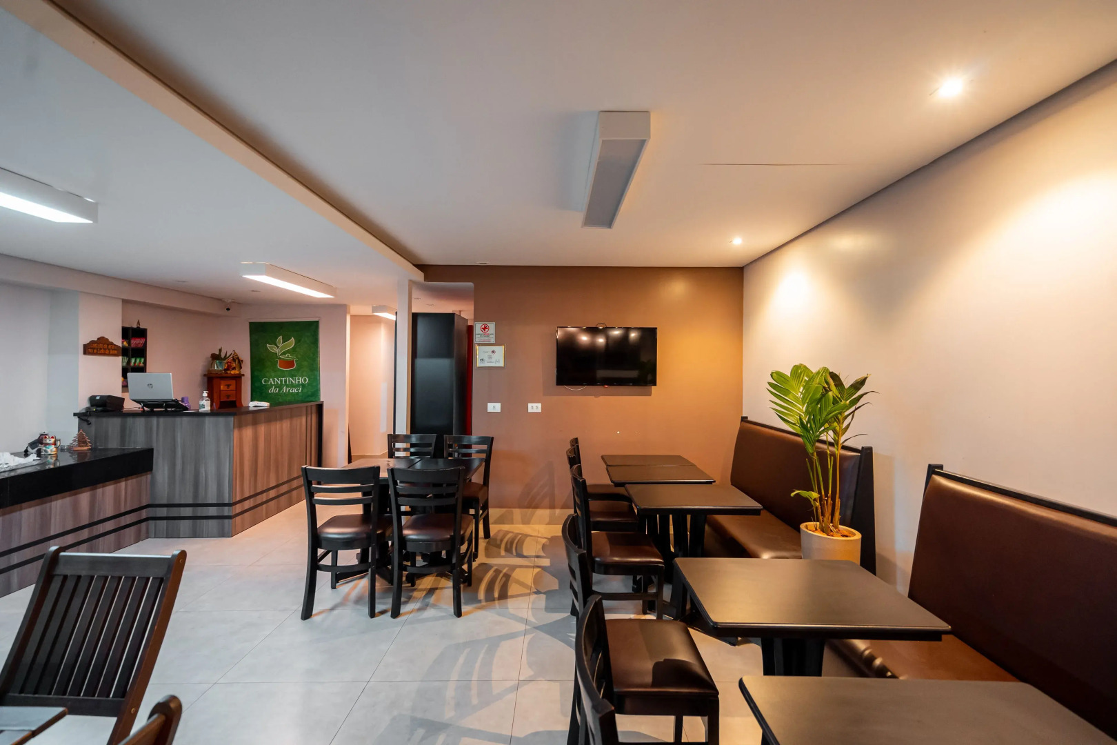 Pousada Jardim do Lago