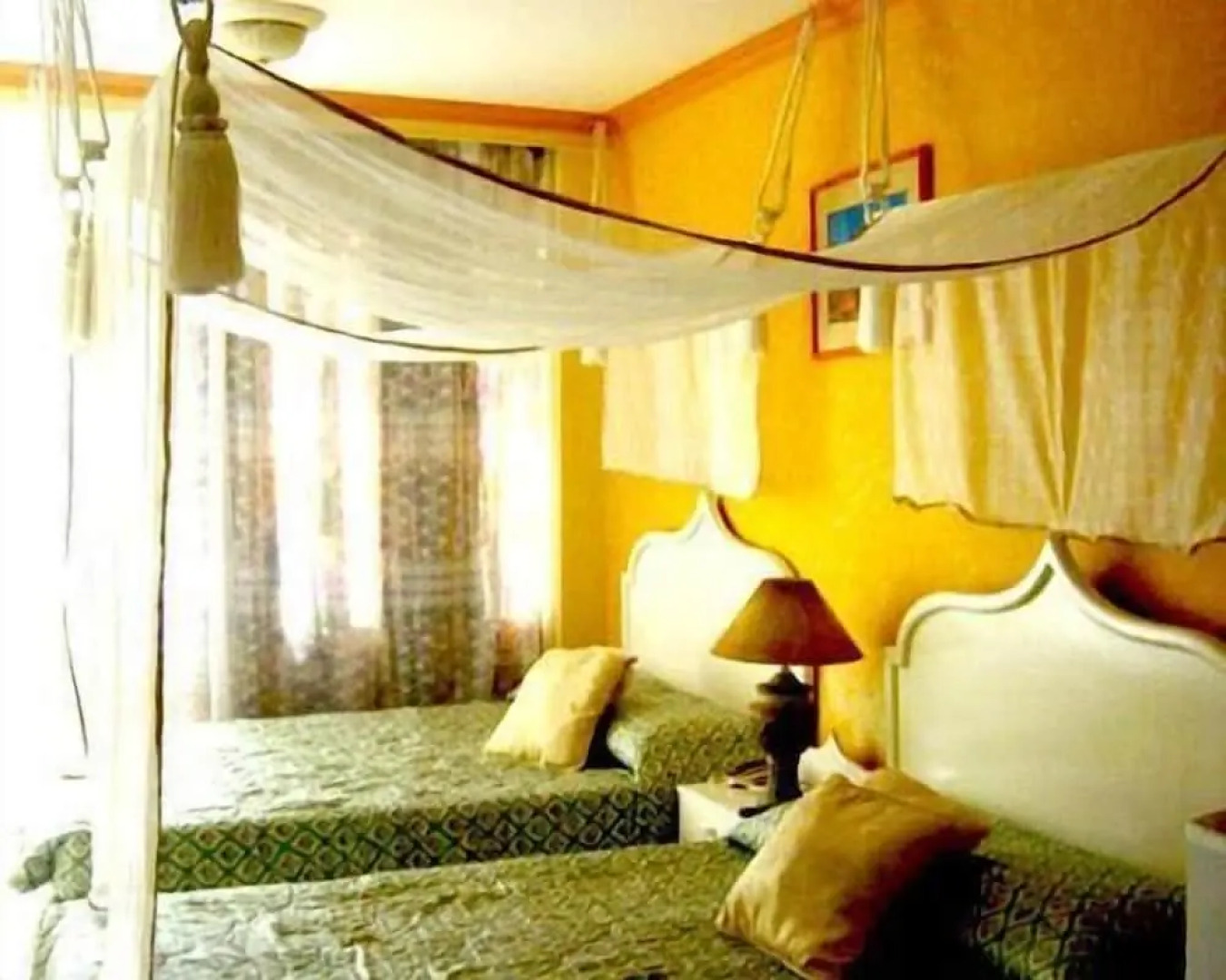 San Andres Noble House Hotel