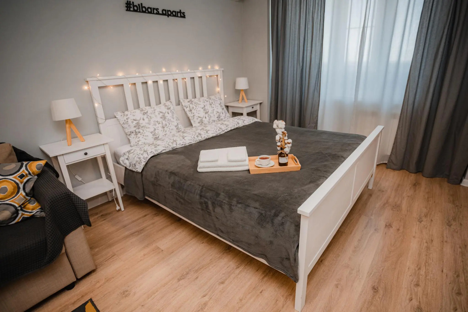 Апартаменты на улице Чкалова