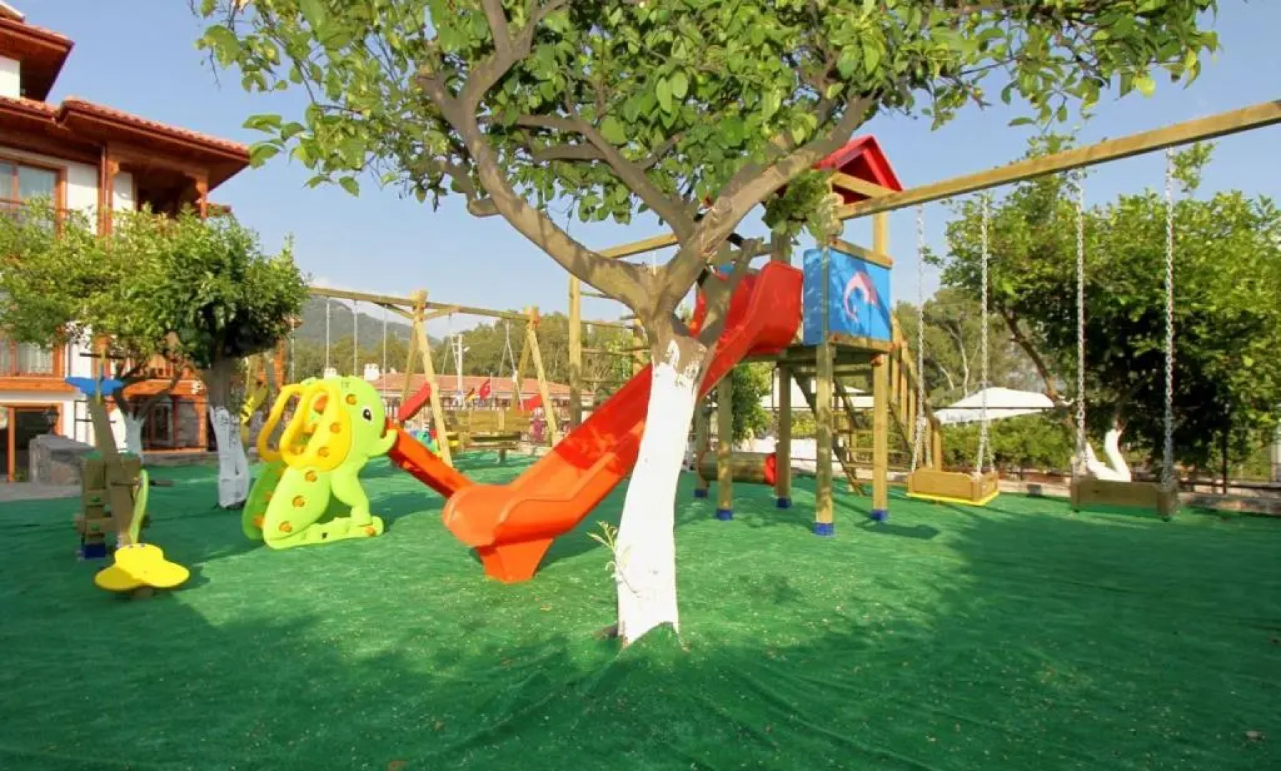 Mervehan Residence Hotel