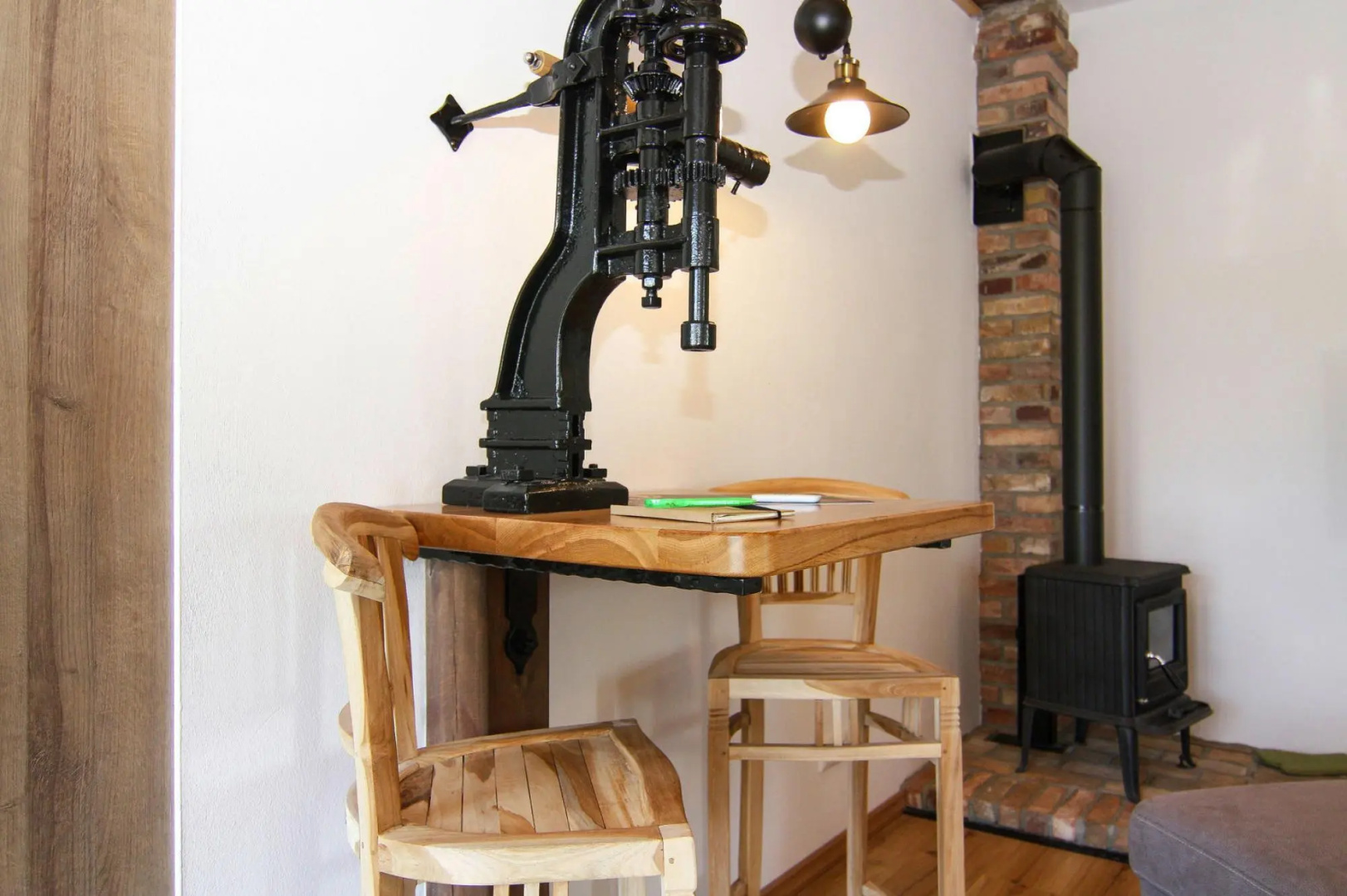 Apartment, Zemitz in Zemitz