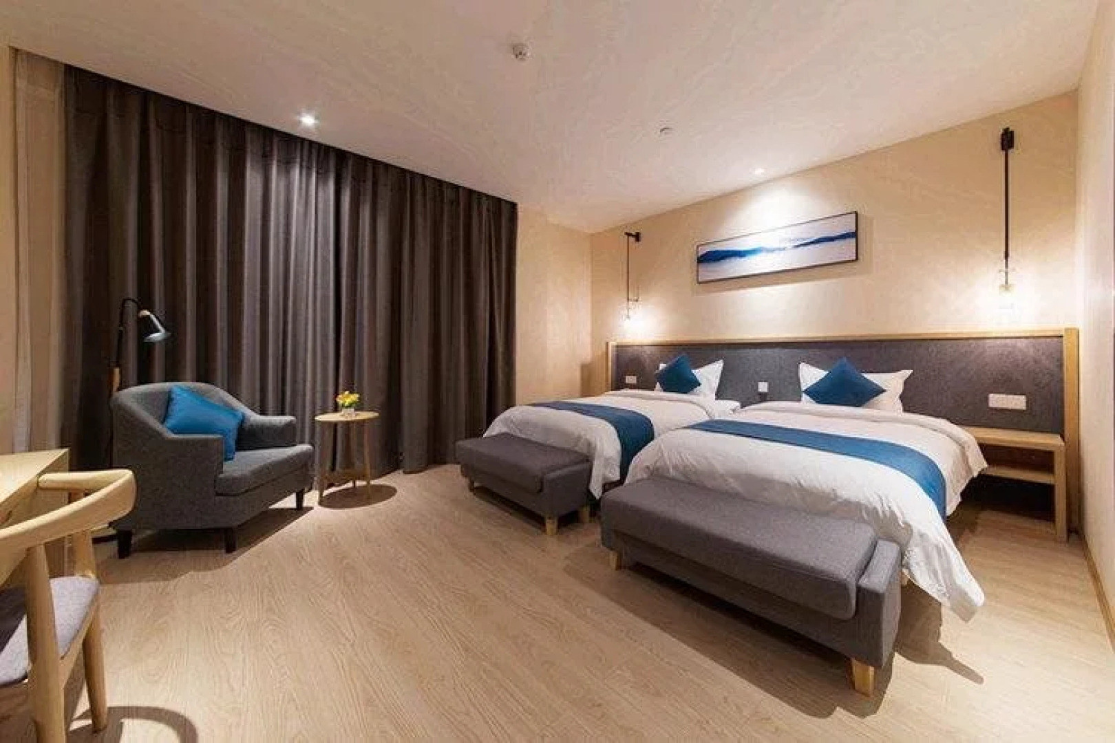 Fairyland Hotel - Jiashibo Avenue Branch