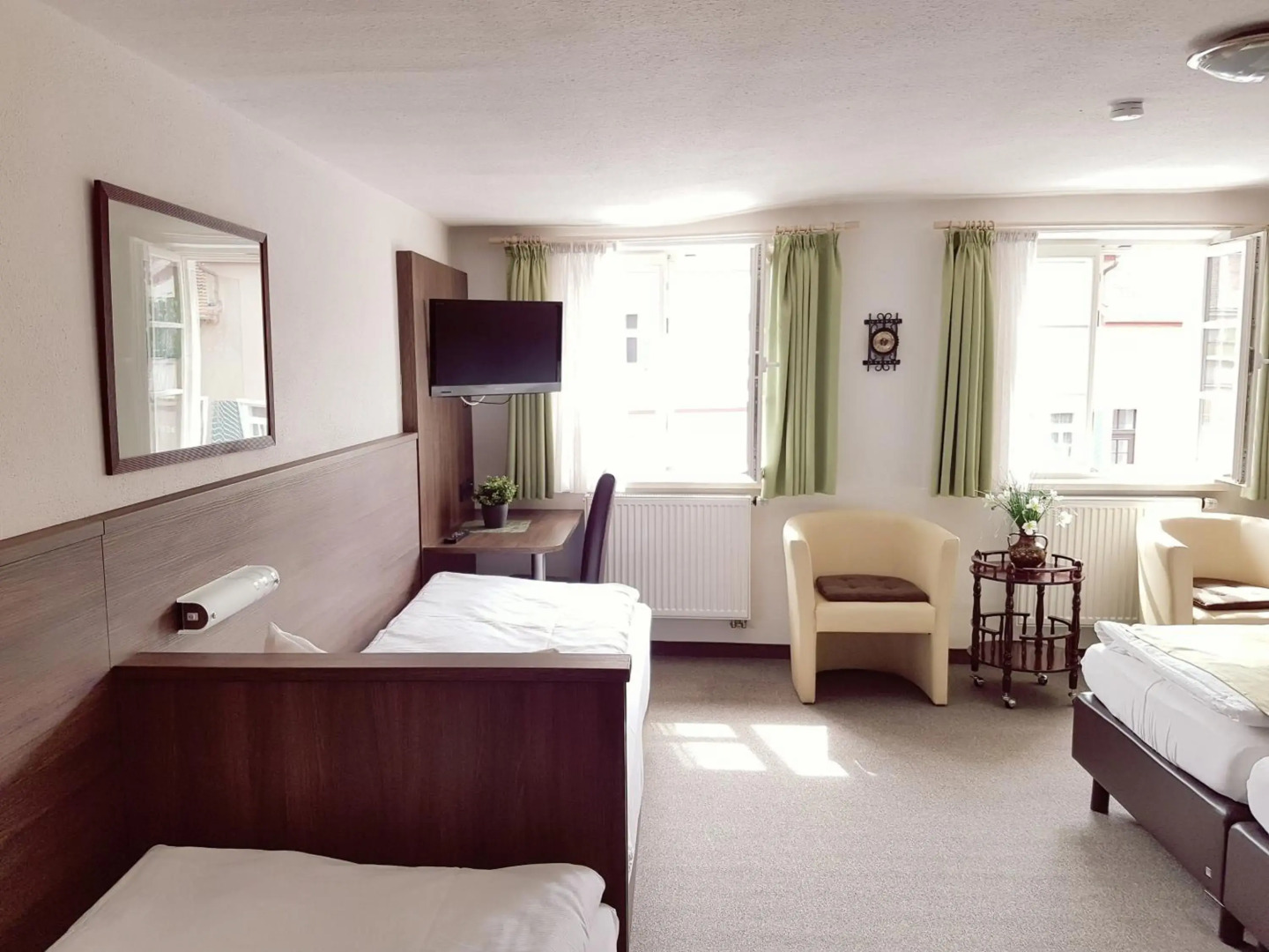 Hotel Garni Goldene Traube