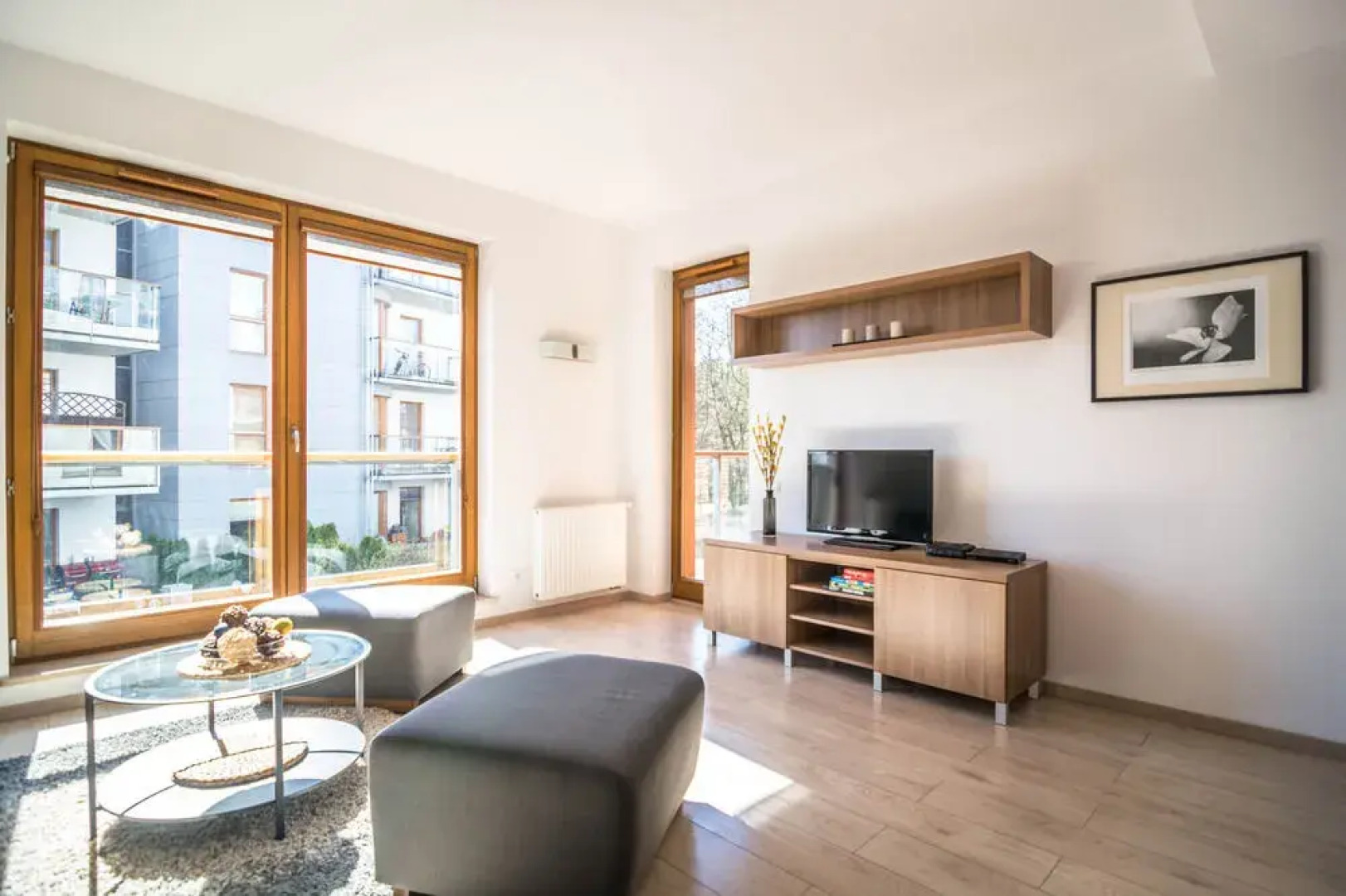 Apartament Nadmorski Dwor