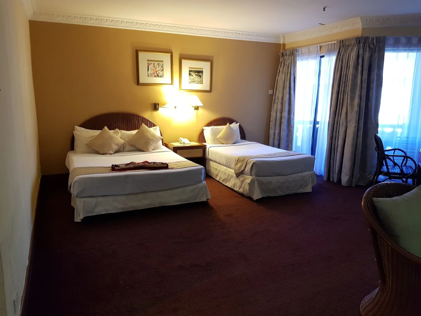 The Grand Beach Resort Port Dickson