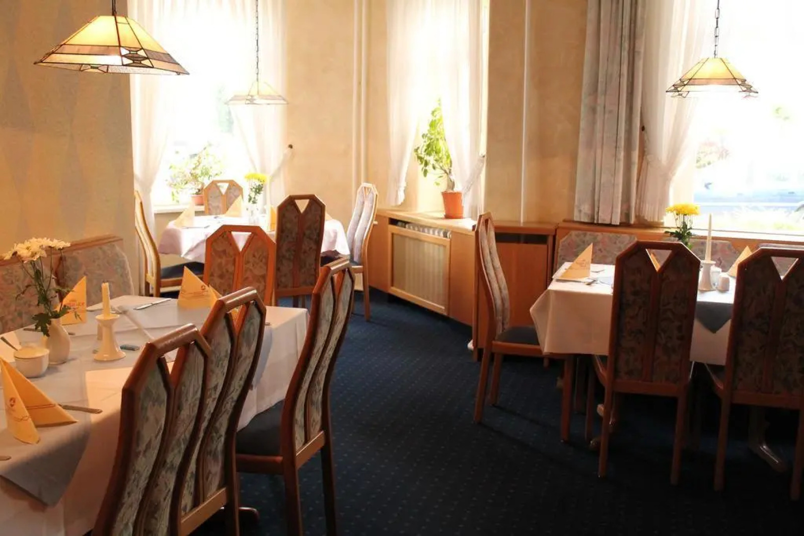 Hotel Binzer Hof