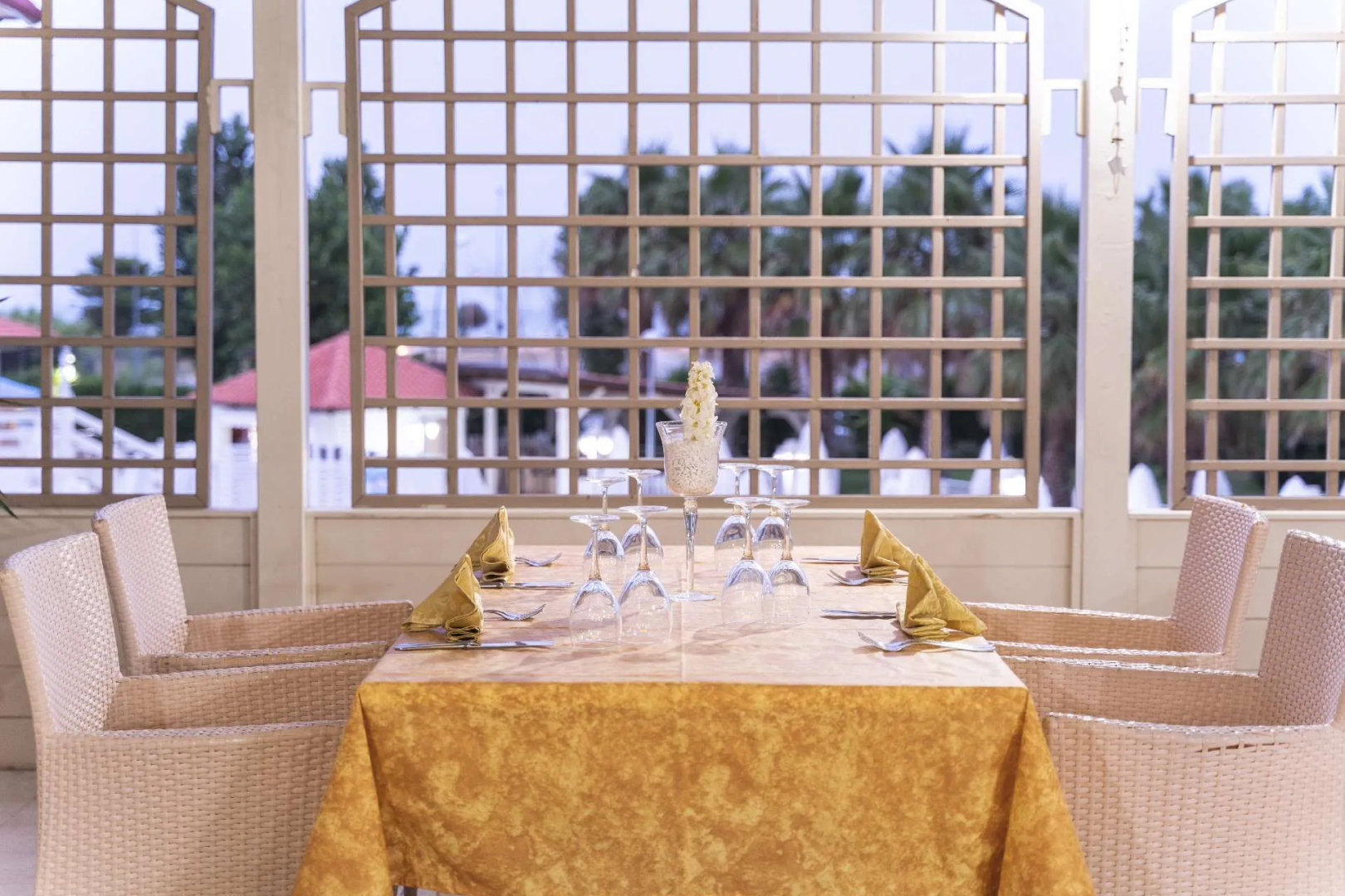 Poseidon Resort