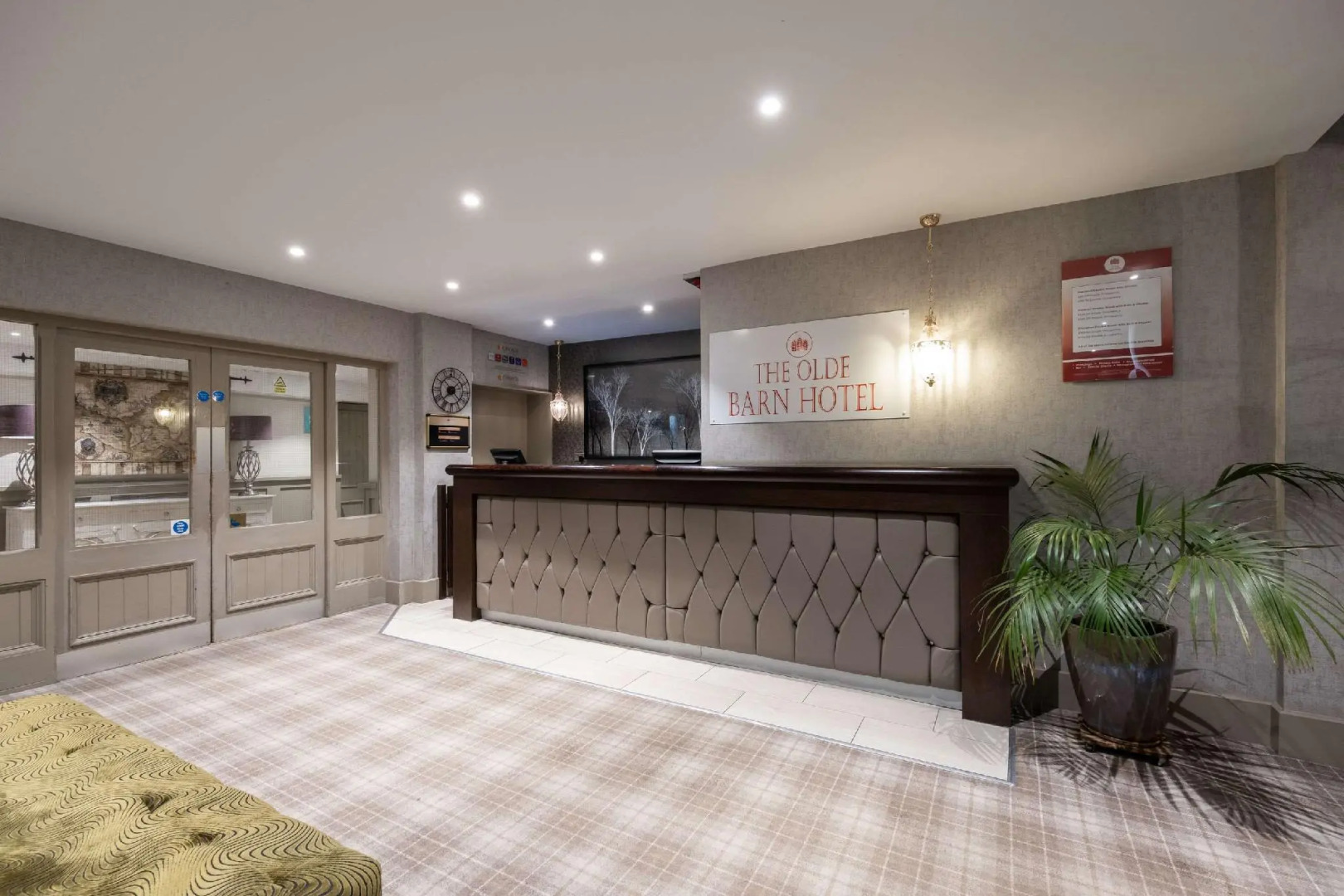 The Barn Hotel & Spa