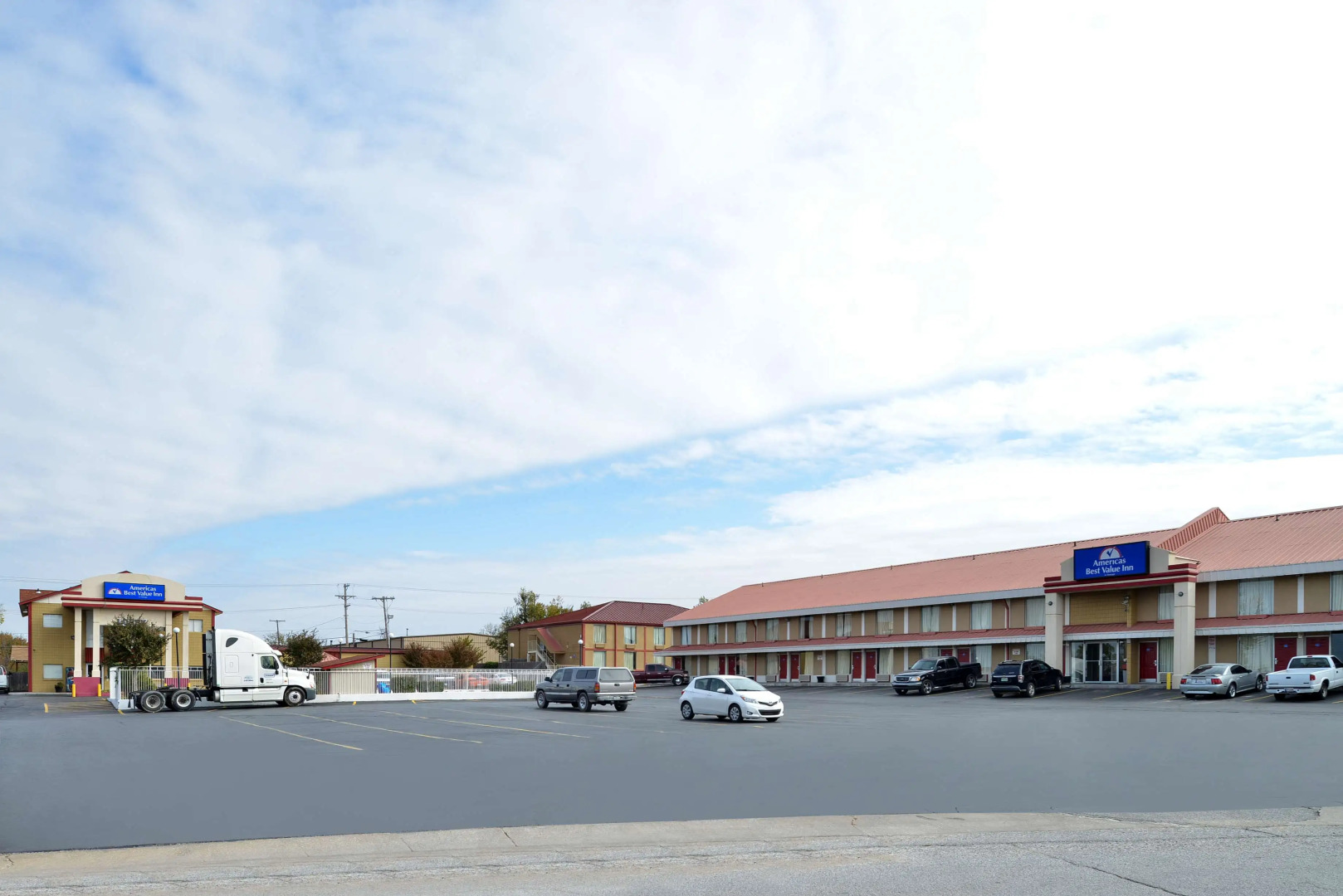 Americas Best Value Inn Tulsa at I-44