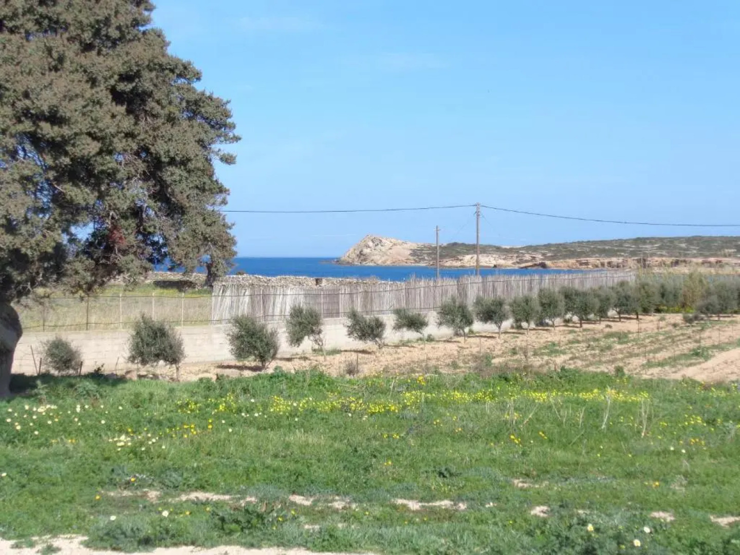 Antiparos Diamond