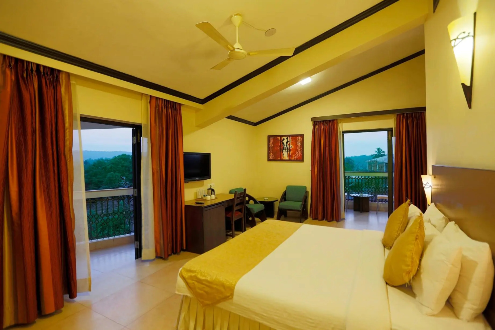 The Sea Horse Resort