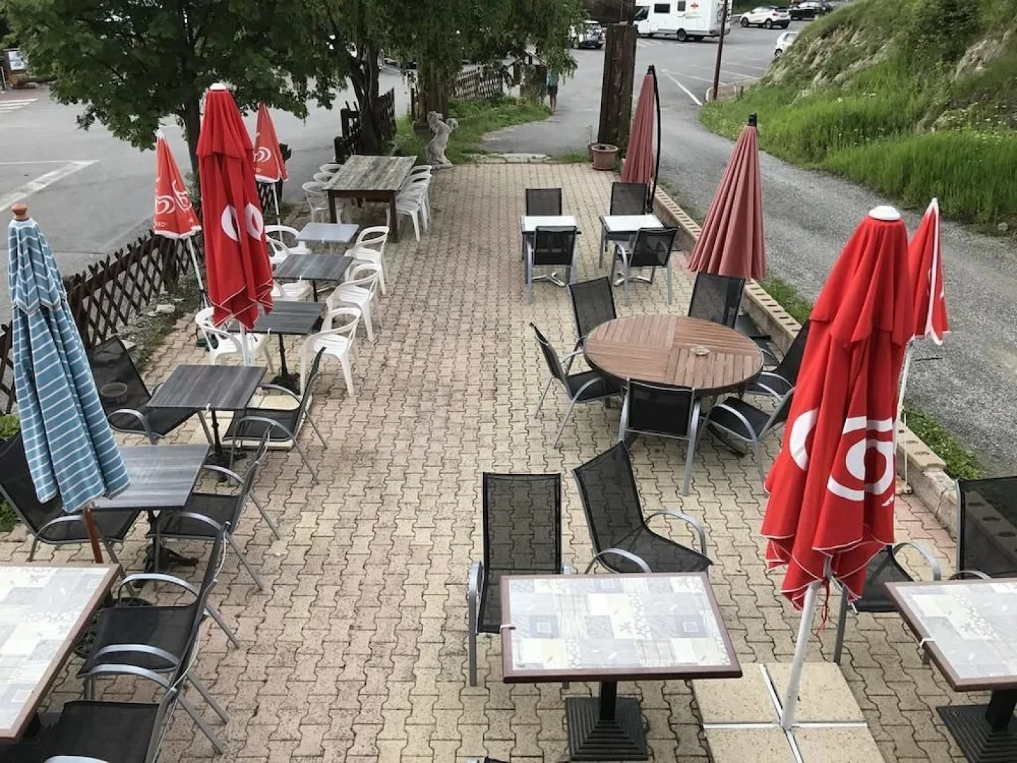 Hotel Restaurant Le Ranch de Turini