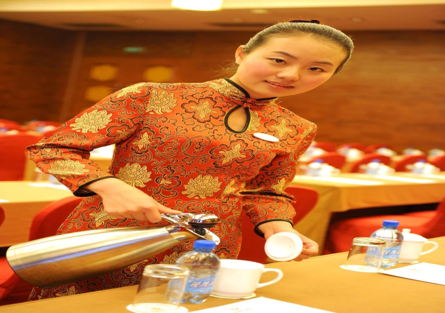 Yiwu Tianheng International Hotel