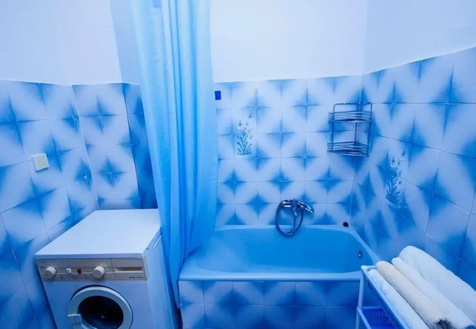 Mario - With Garden - A2