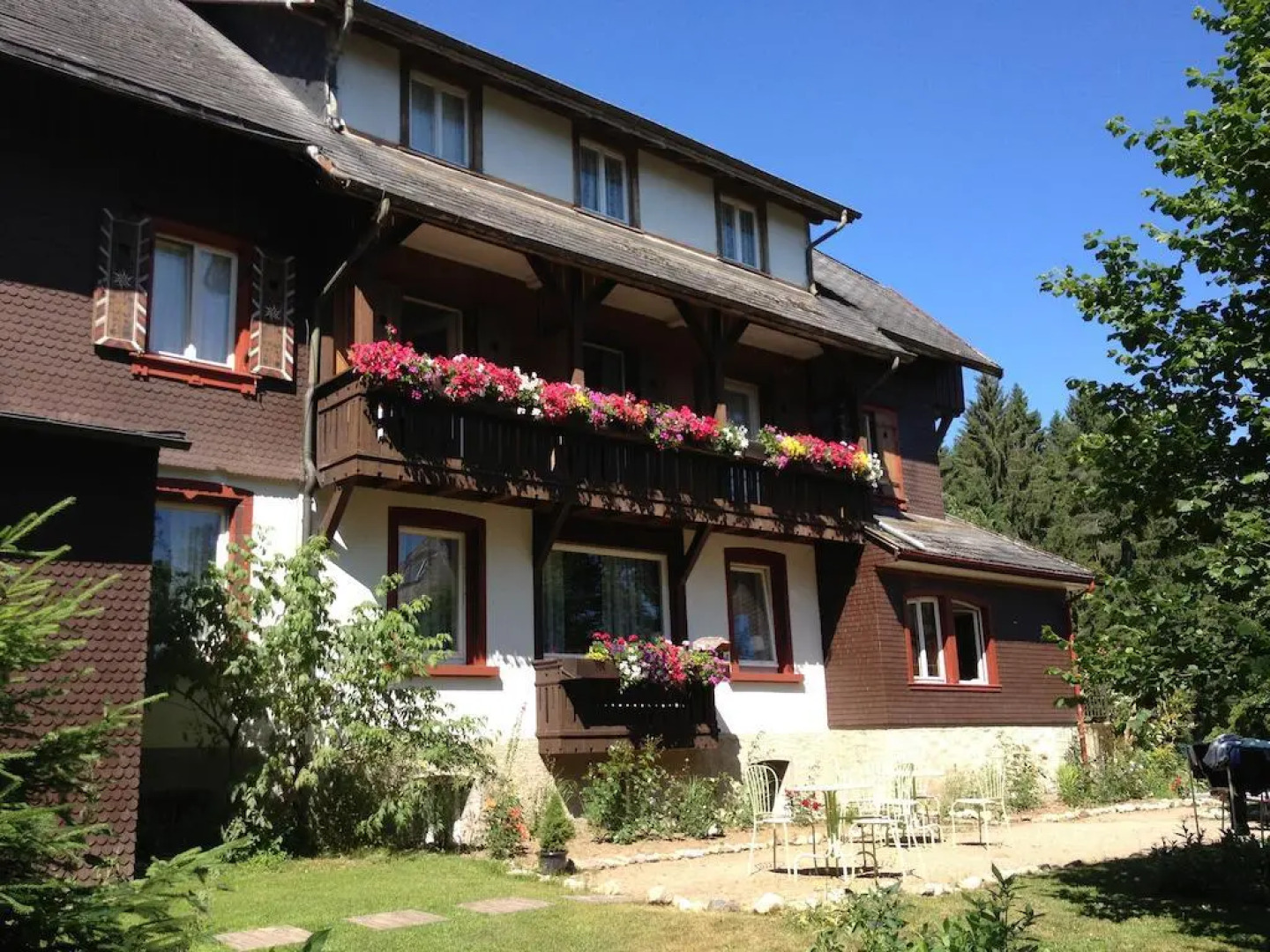 Hotel am Bach
