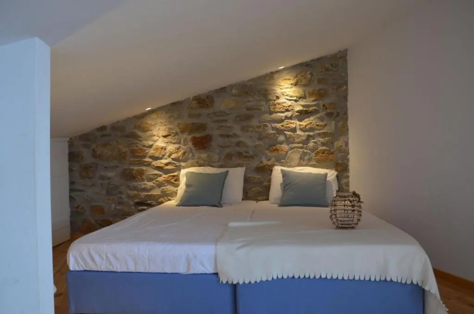 Luxurious Stone house