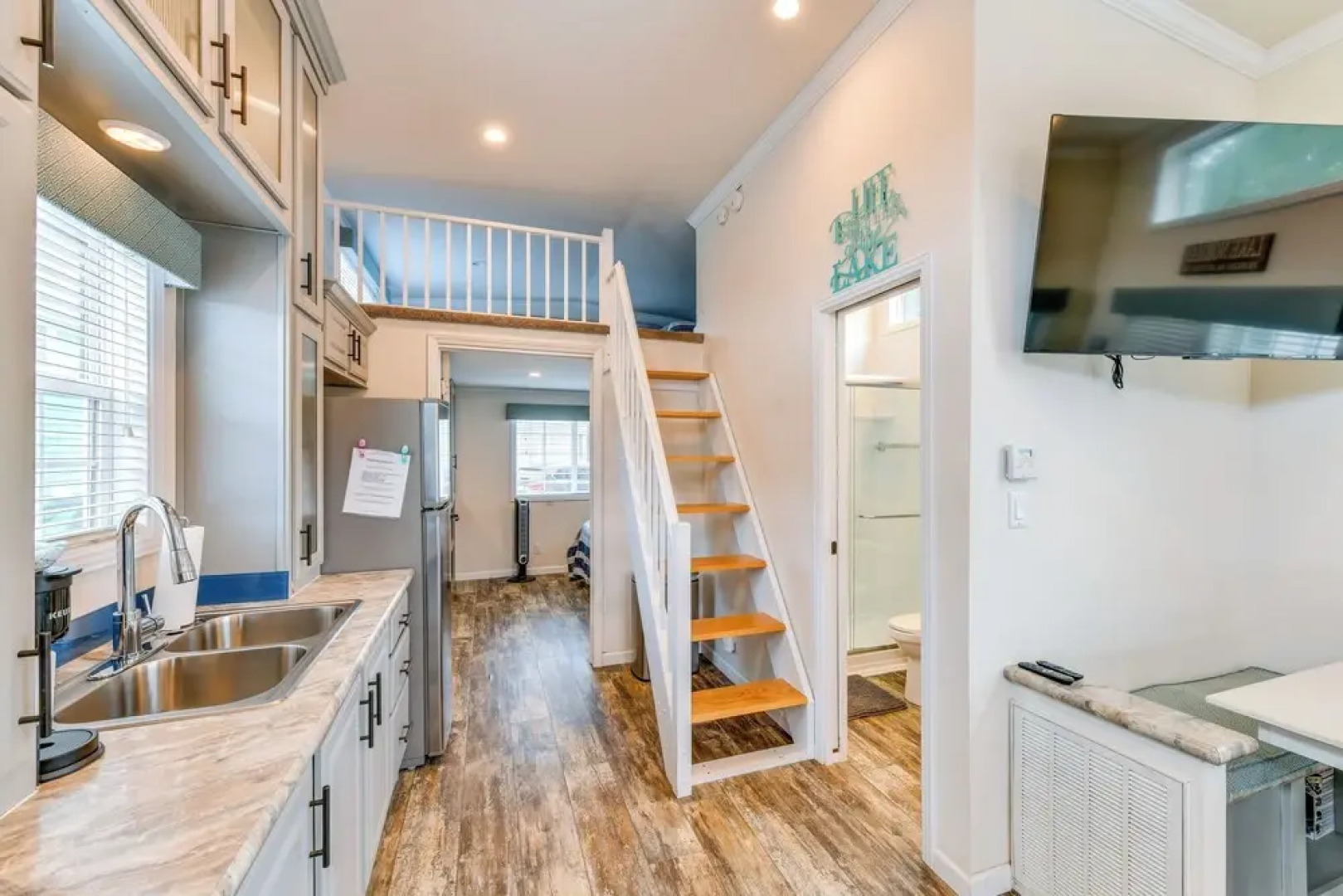 Waterfront Lake Norman Cabin w/ Screened Porch!