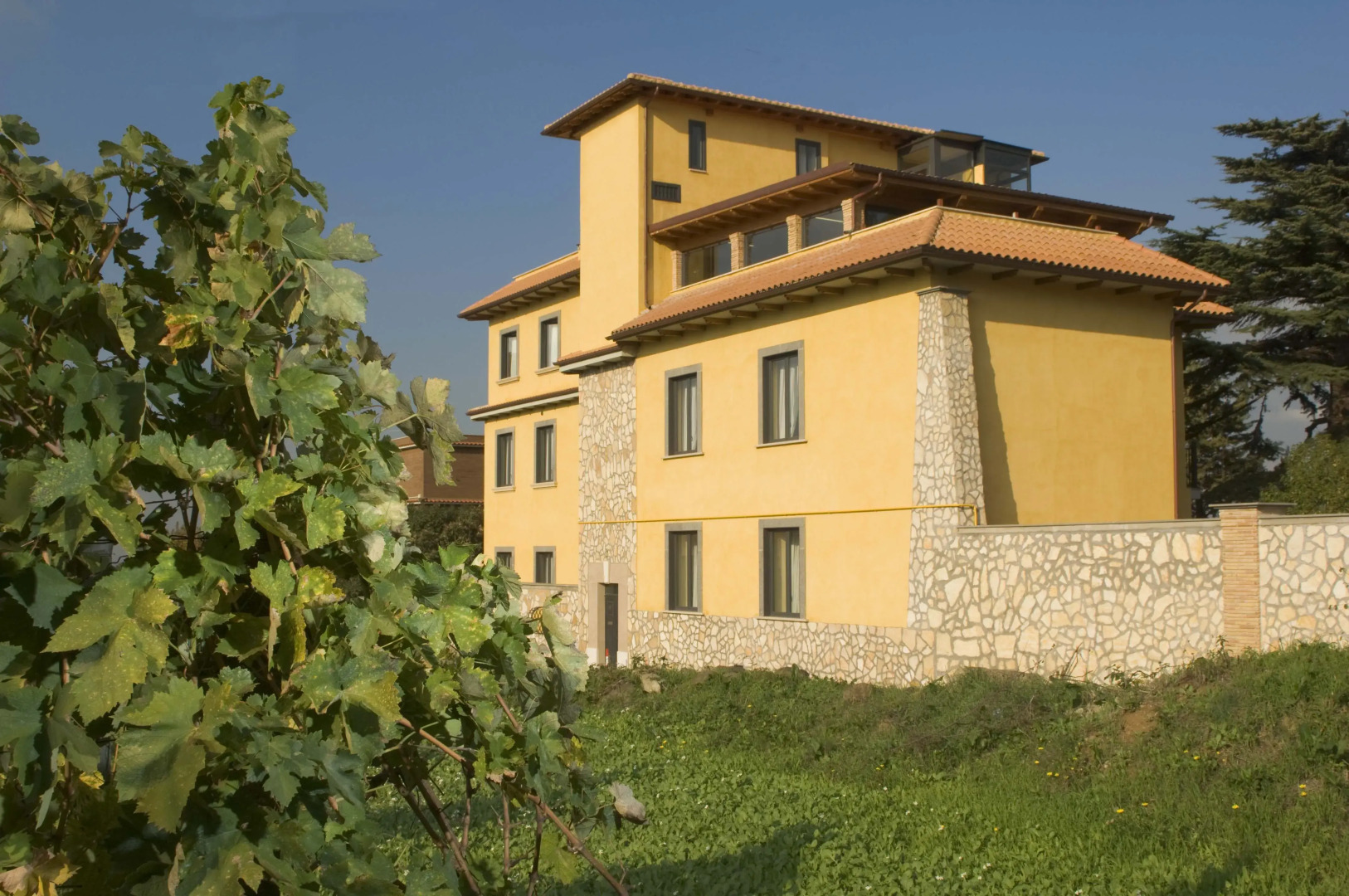 Hotel Poggio Regillo