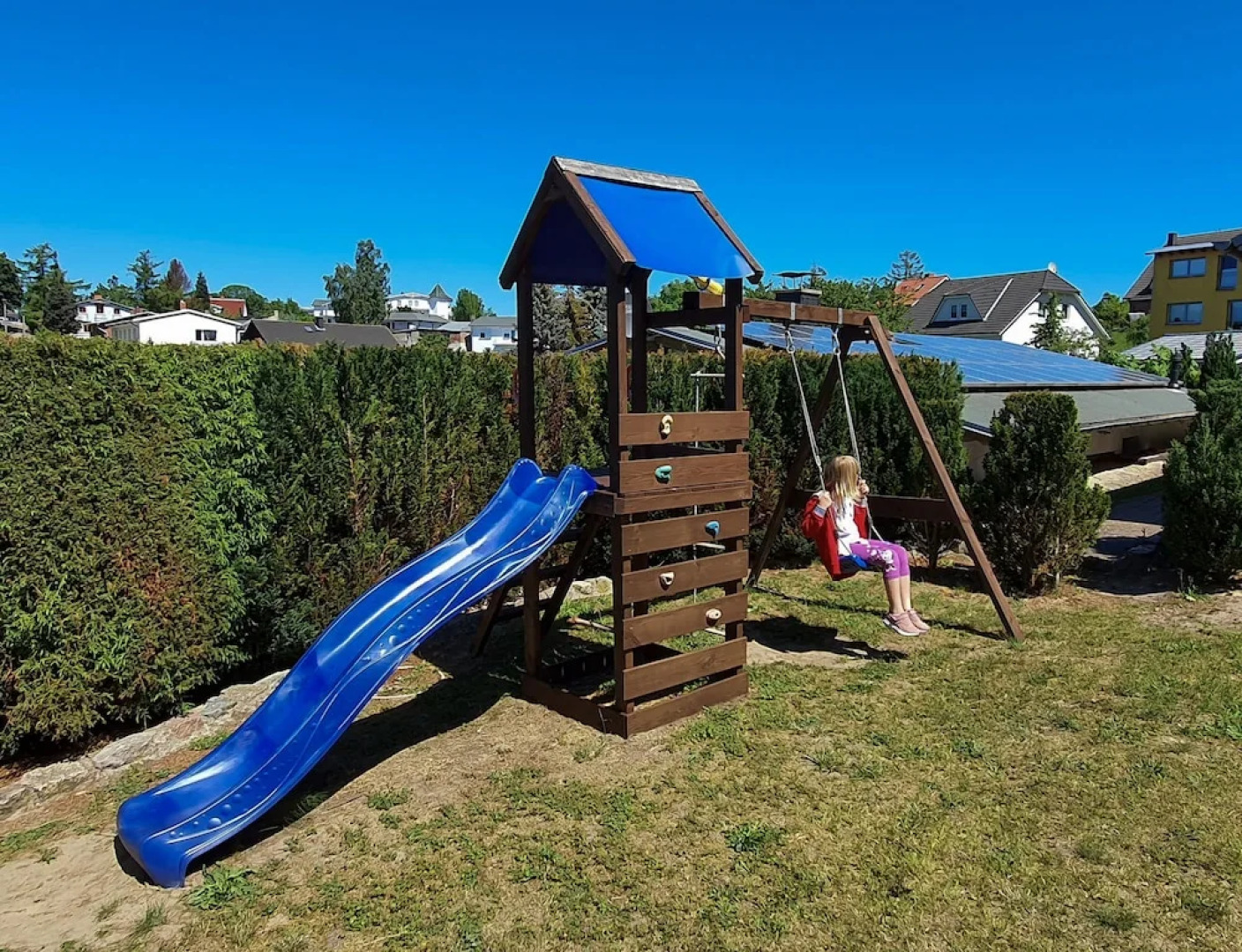 Ferienwohnung Tintenfisch