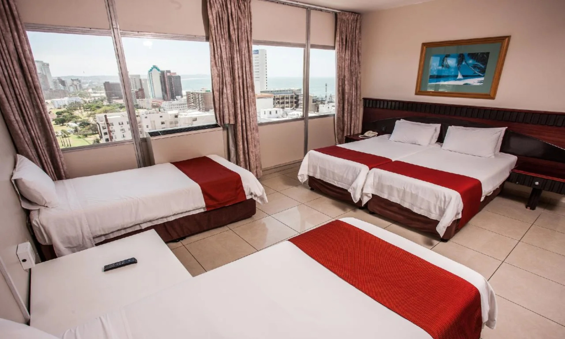 Coastlands Durban Self Catering Holiday Apartments Durban CBD