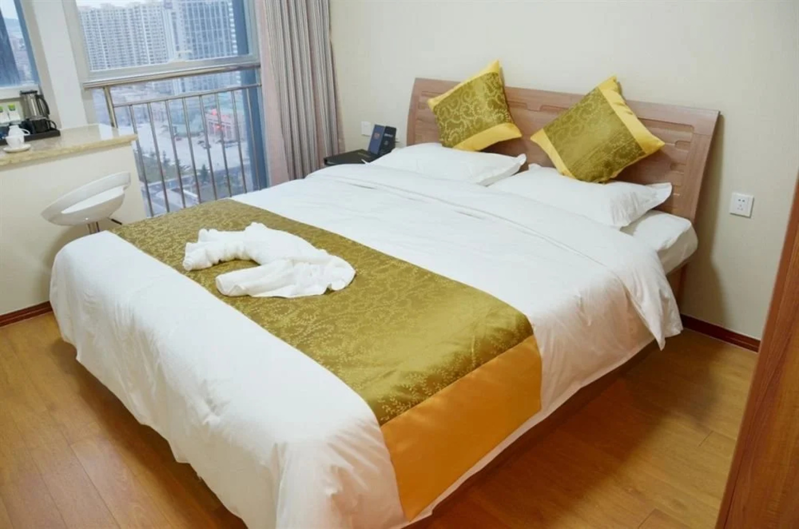 Weihai Sweetome Vacation Rental （Longhai International）