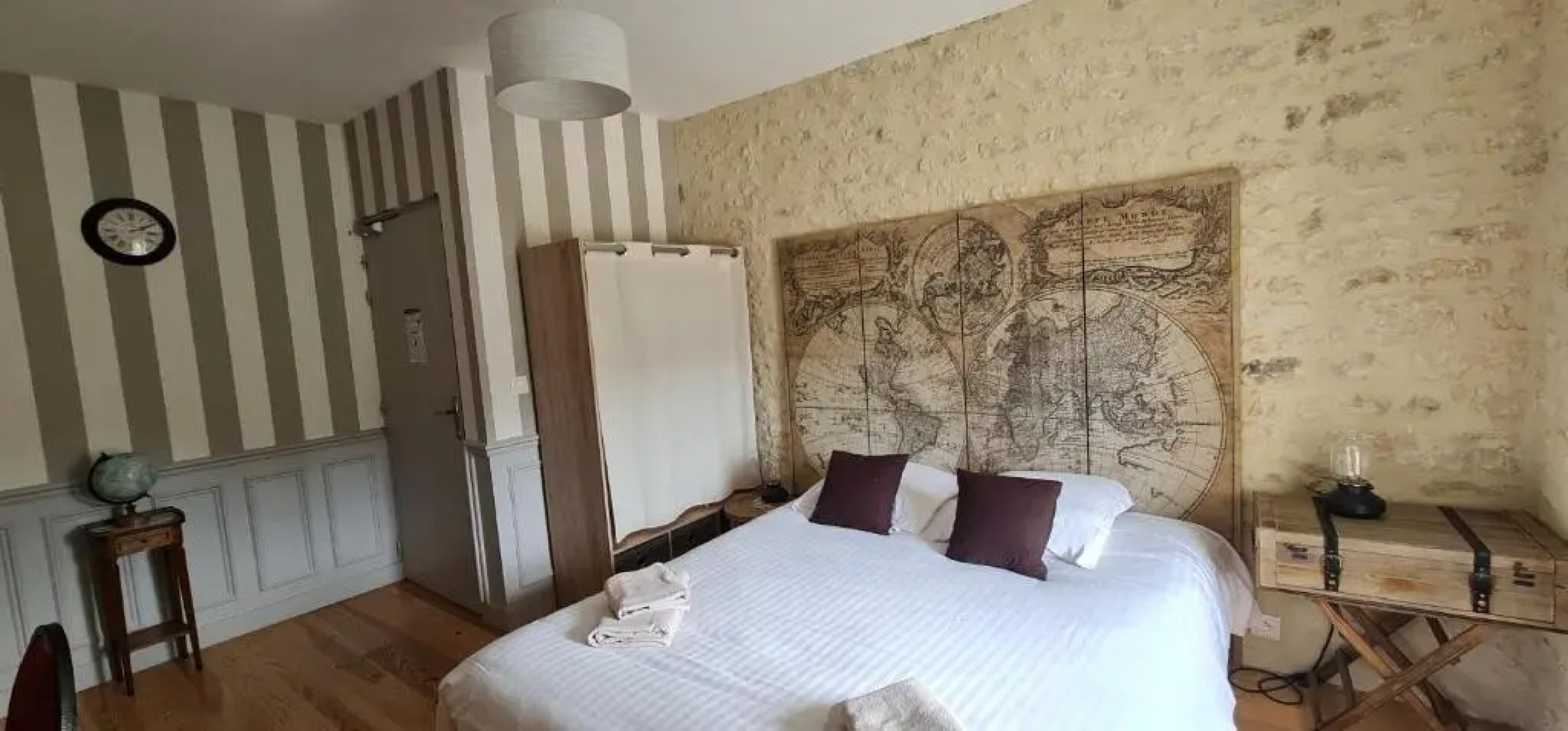 Le Manoir des Marronniers