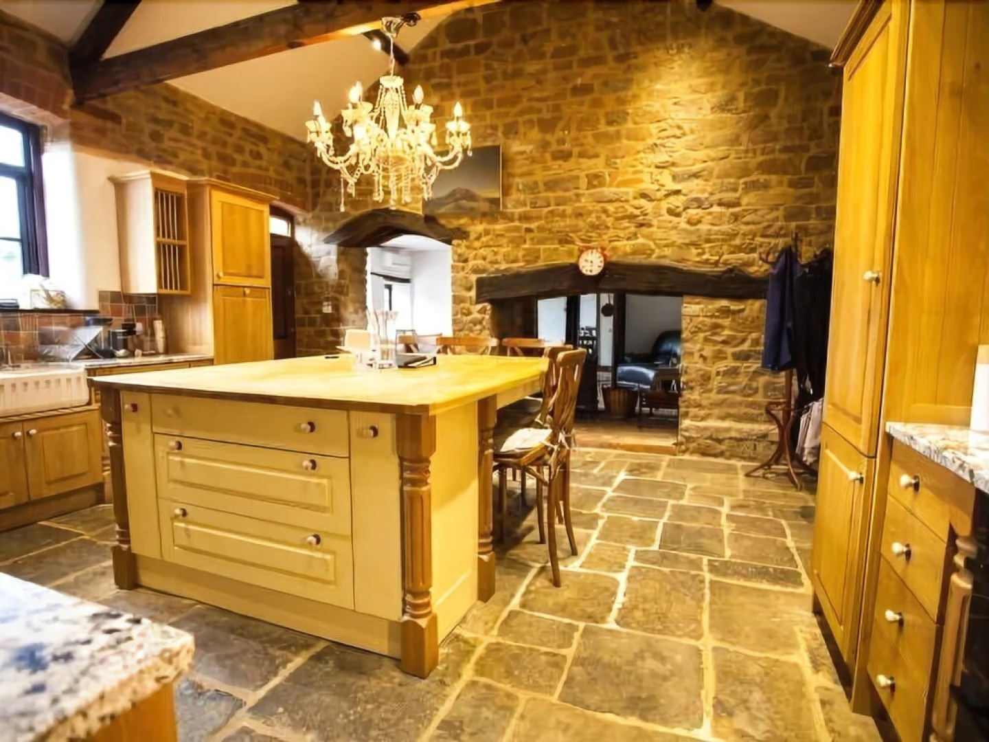 Water Bridge Farmhouse