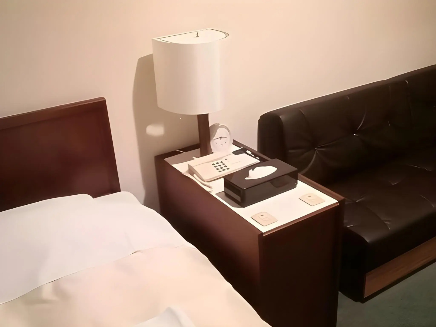Hotel Crown Hills Nakamura