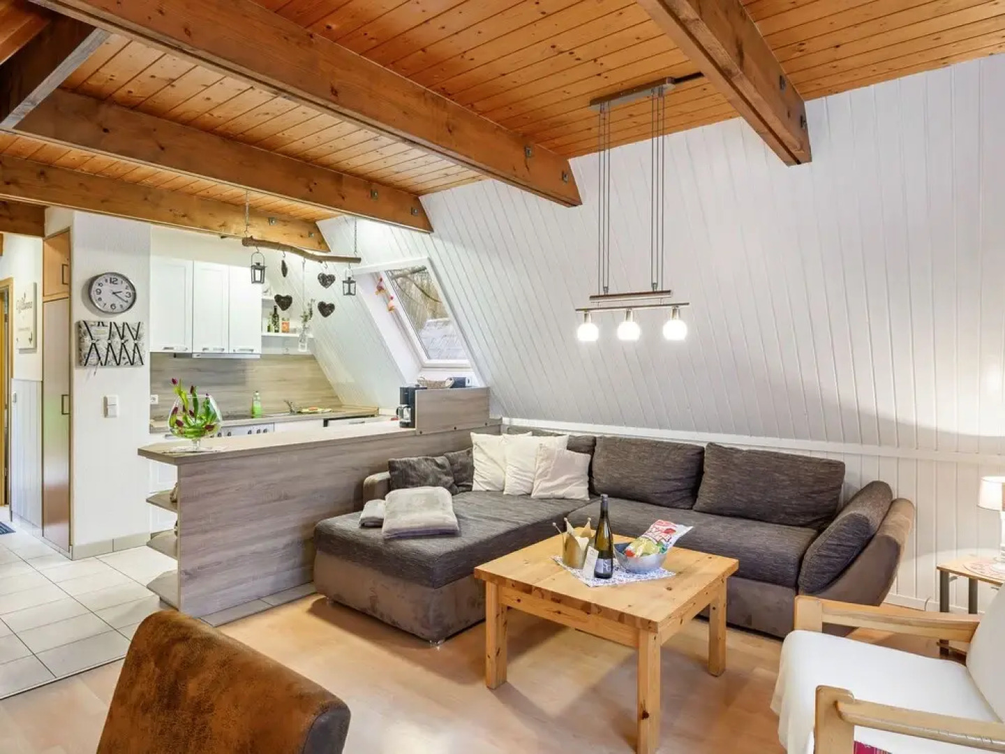Cozy Holiday Home in Bad Arolsen near River
