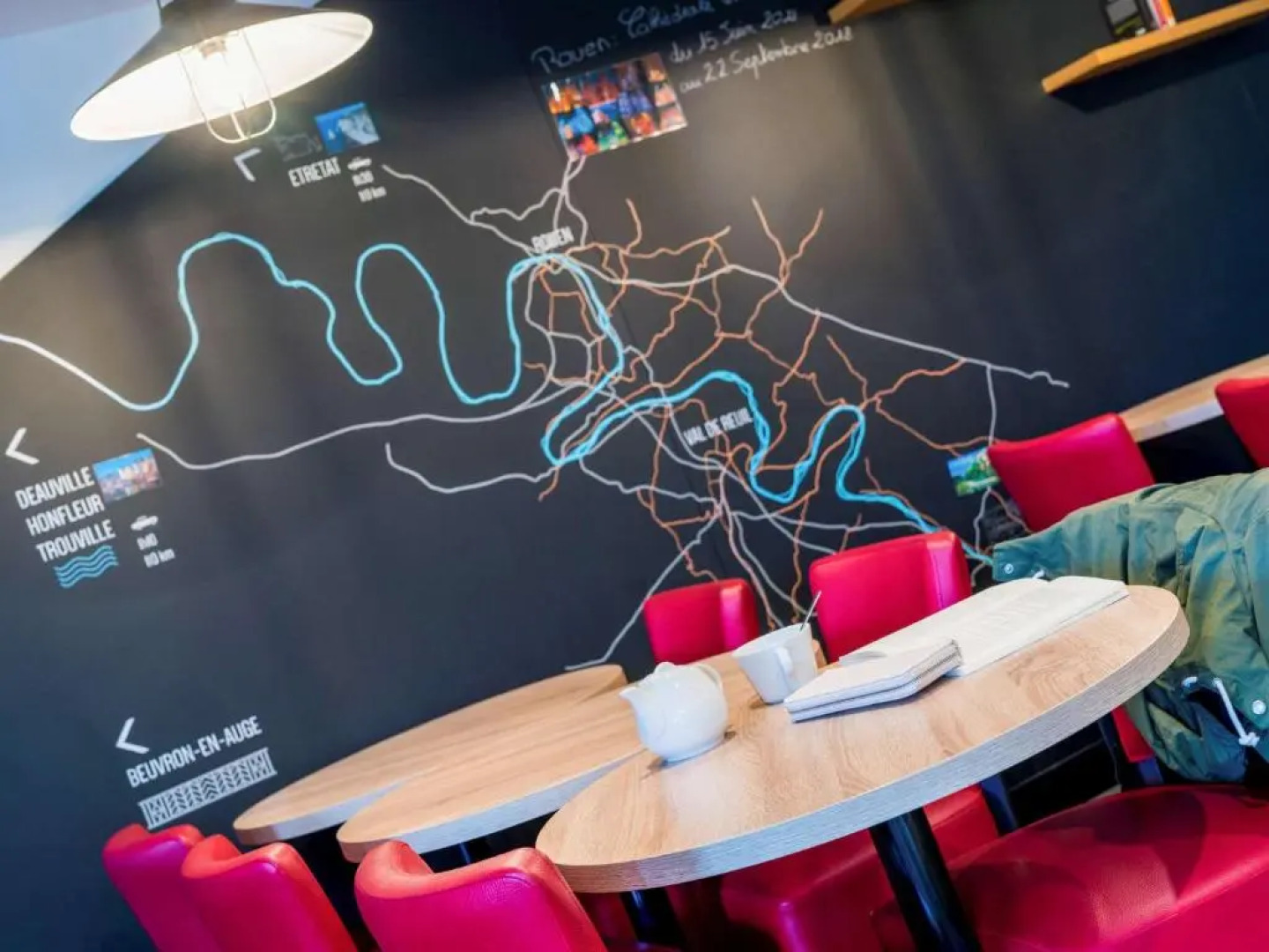 ibis Styles Rouen Val De Reuil