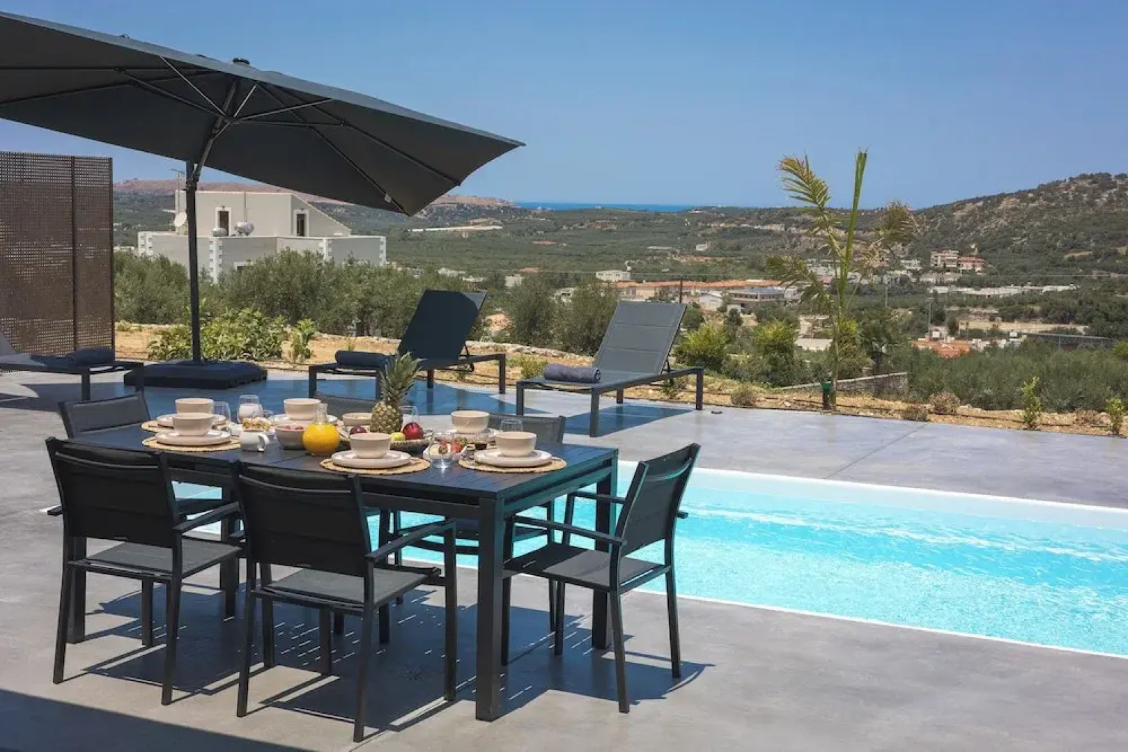 Moirai Pavilions Luxury Villas