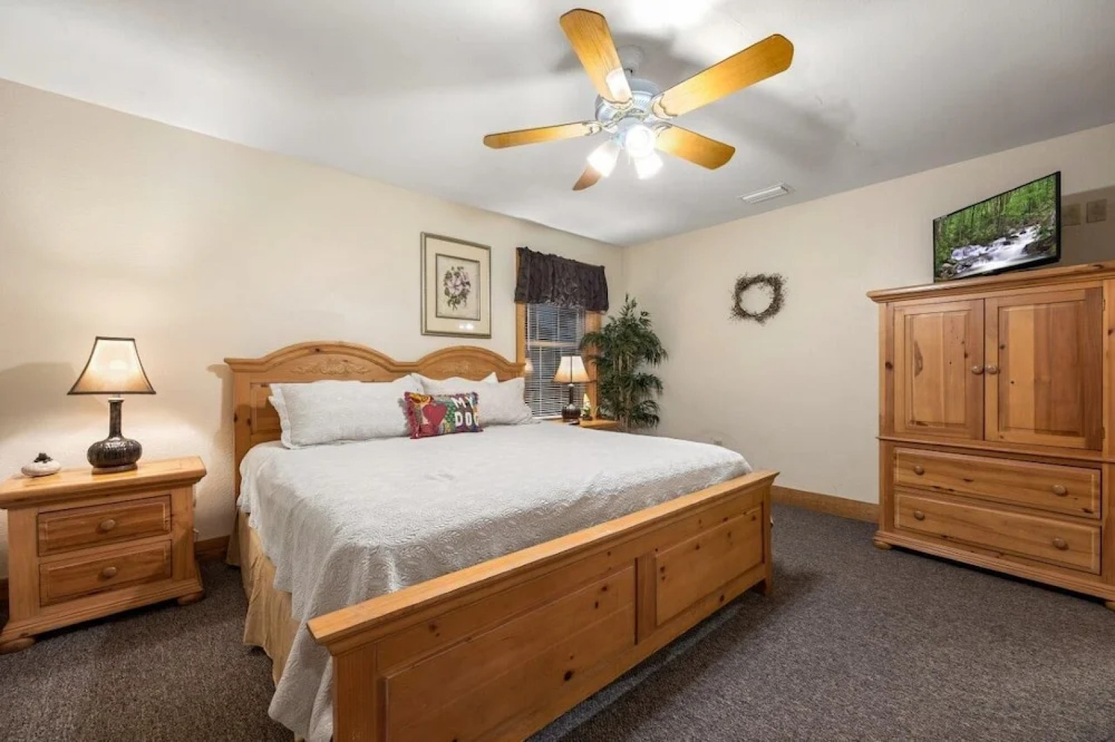 Poplar Point Condo Unit 12E - Three Bedroom Condo