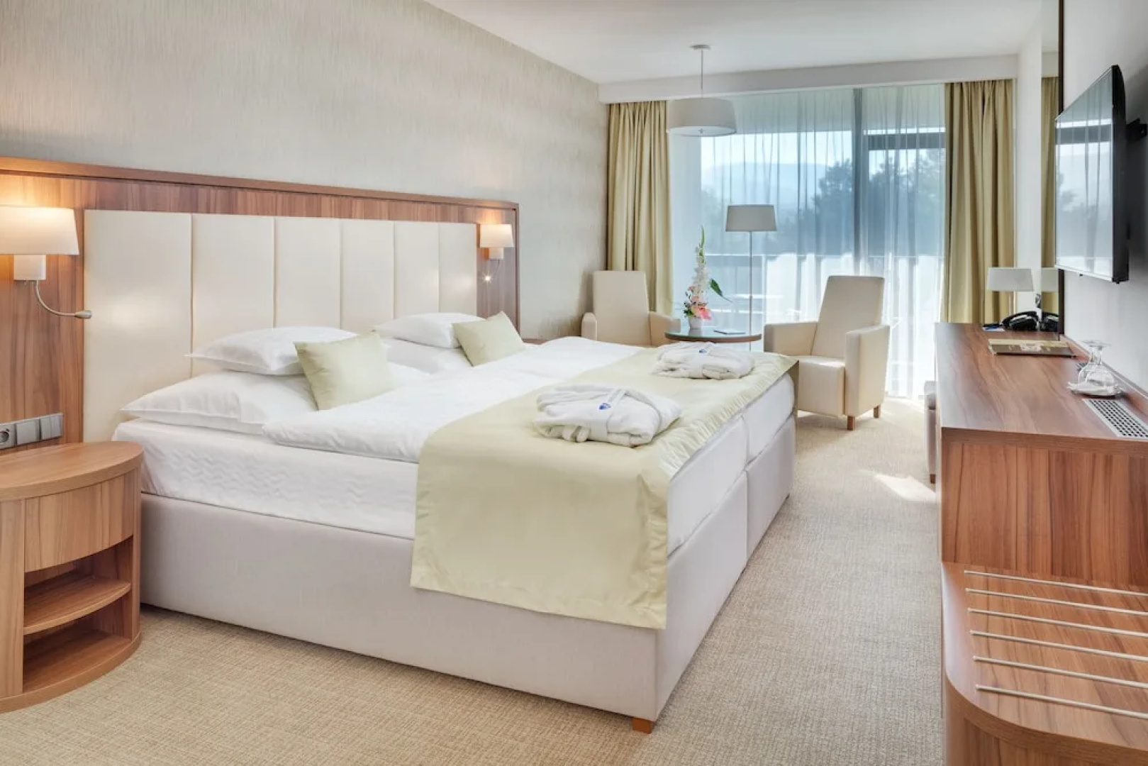 Hotel Balnea Esplanade