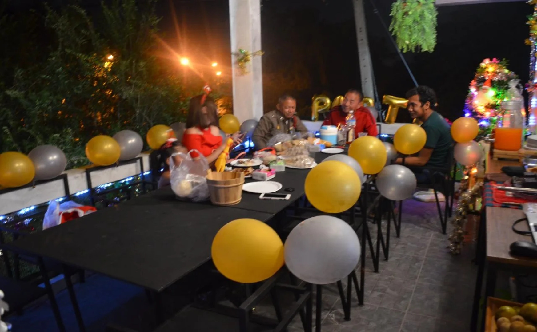 Dawnthaya Ayutthaya House