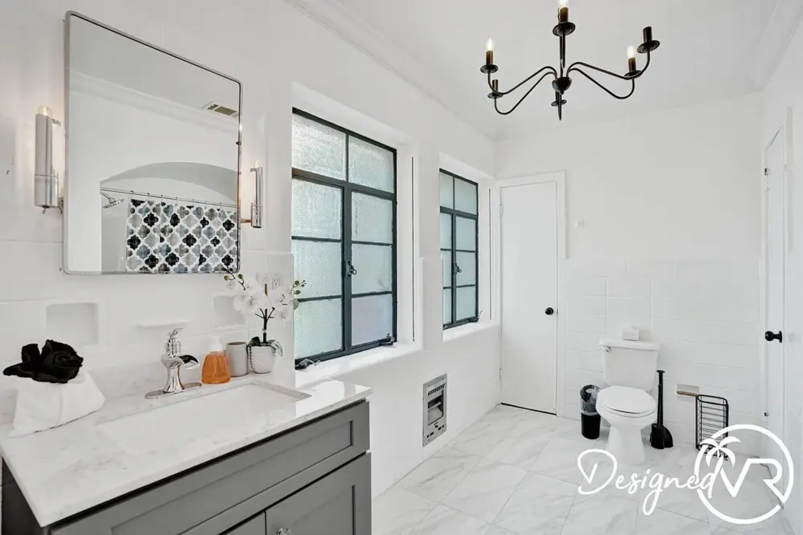 7 BR Villa with Heated Pool & Gameroom