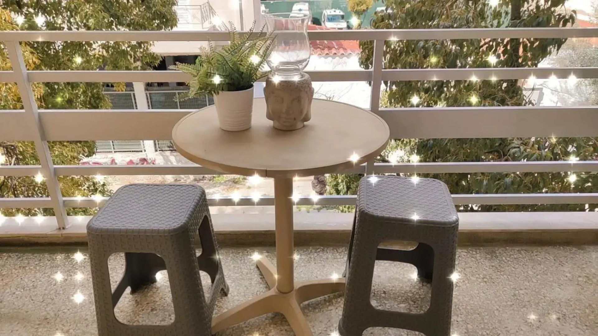Beautiful and Quiet apartment in the centre of Athens