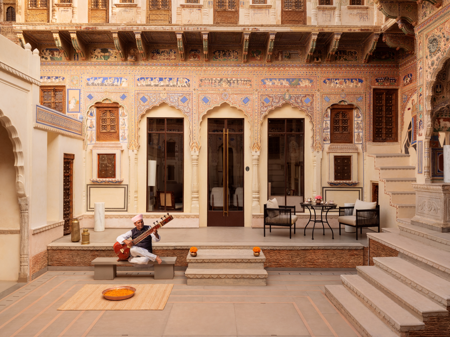 Gulab Haveli, Mandawa – IHCL SeleQtions