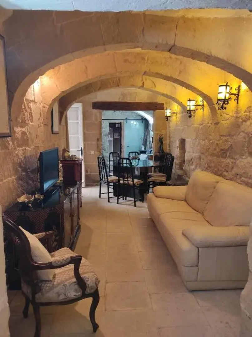 Traditional Maltese House of Character