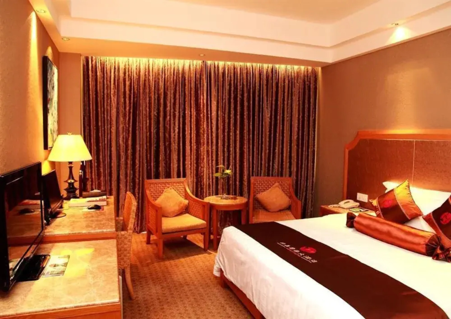 Wen Chang Ge Lai Hotel