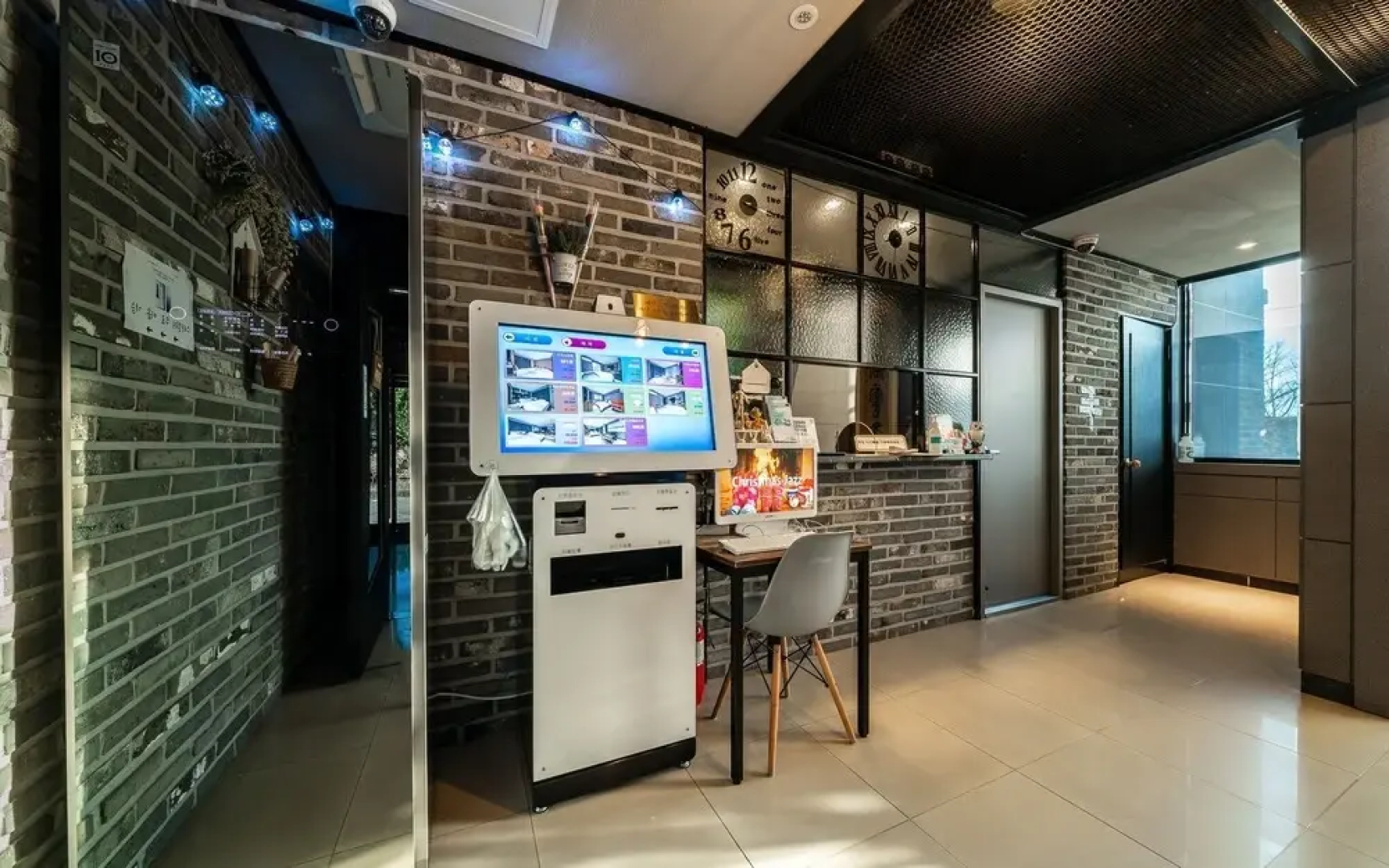 Goseong Hotel Patio