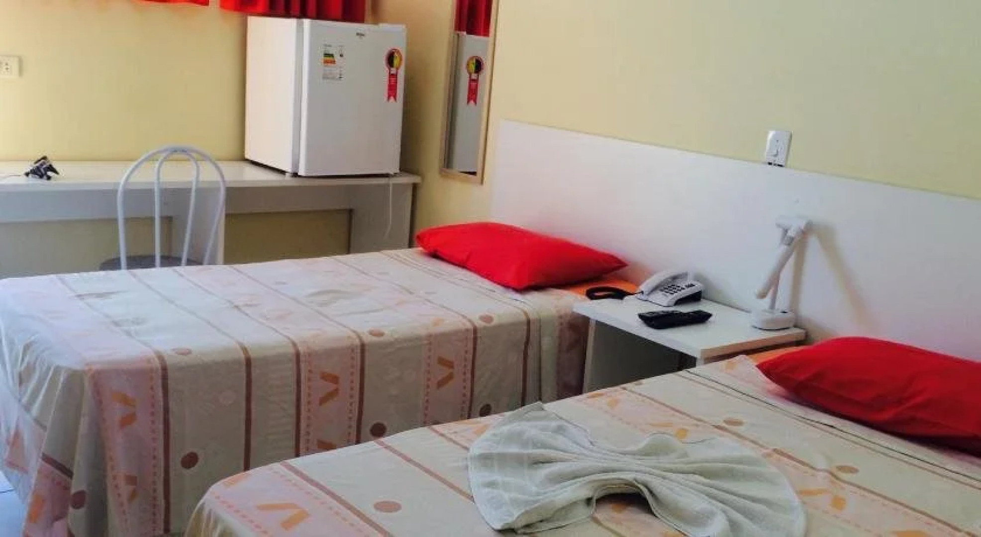 Capivari Centro Hotel