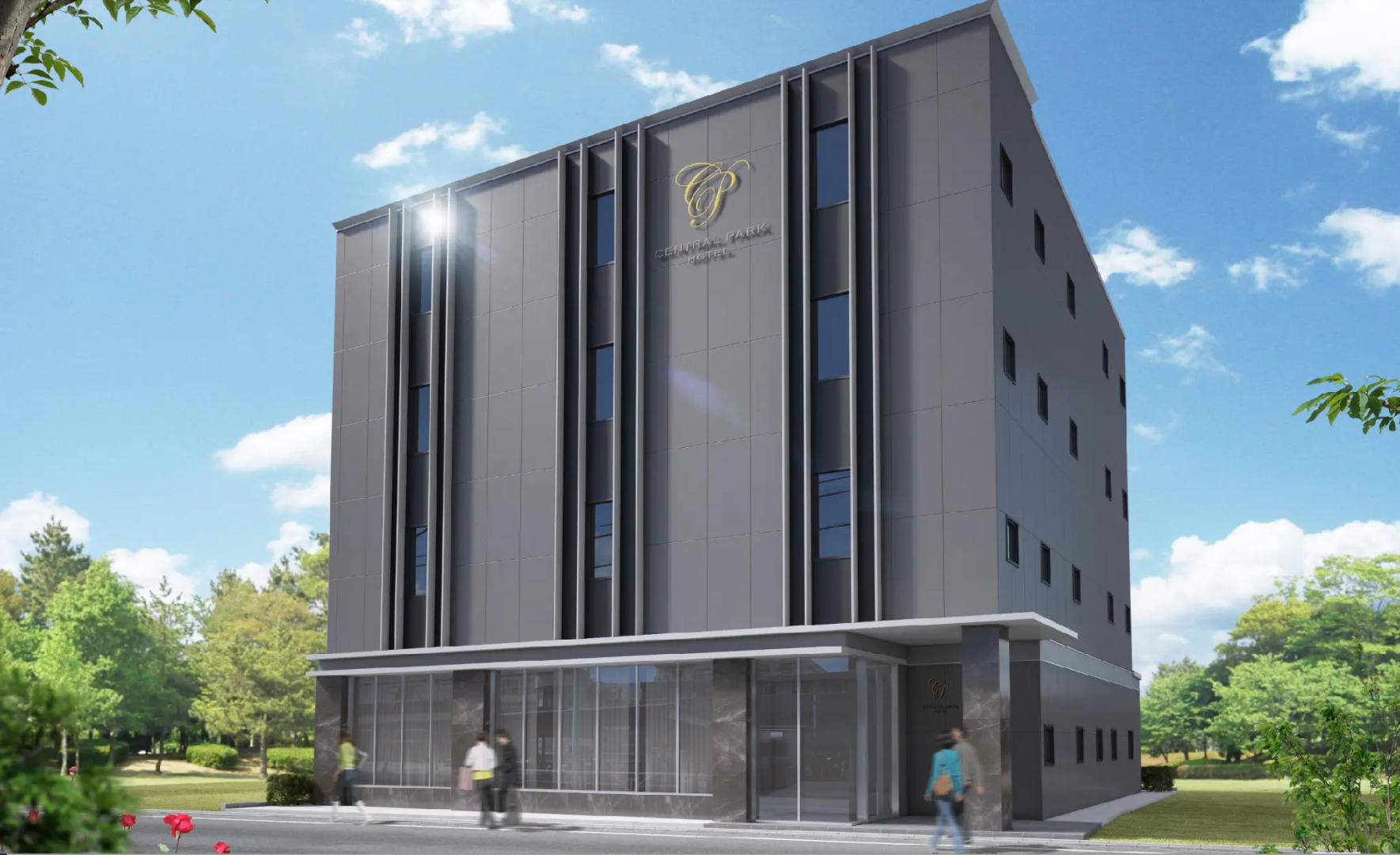 tsushima central park hotel