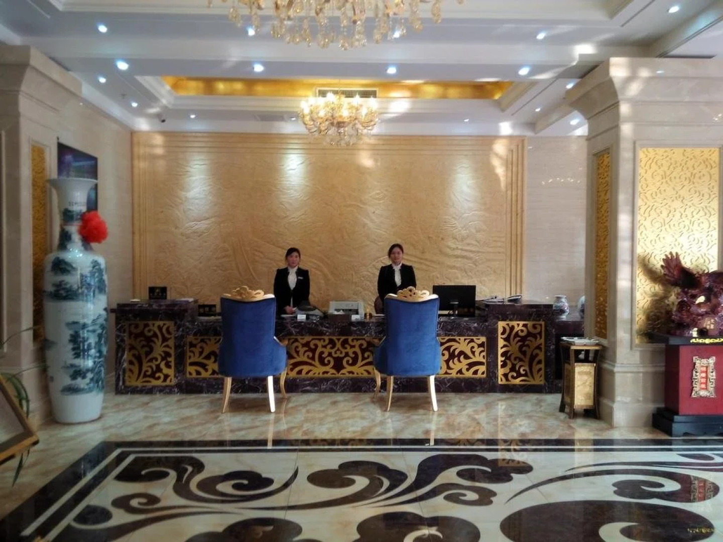 Ge Lin Hotel