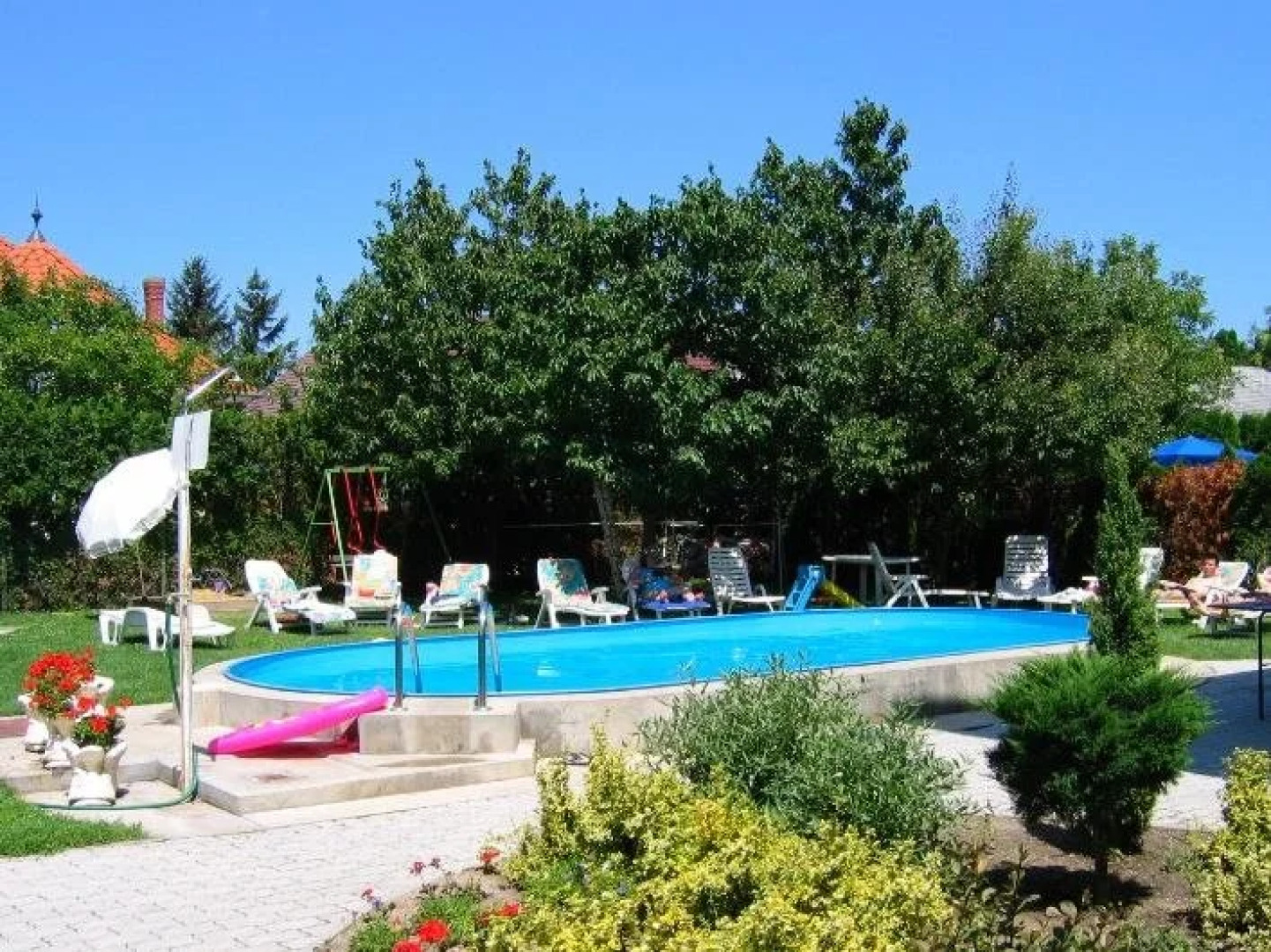 Barbara Wellness Pension