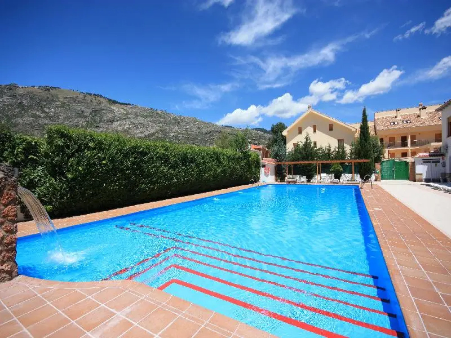 Hotel Rural Montaña de Cazorla