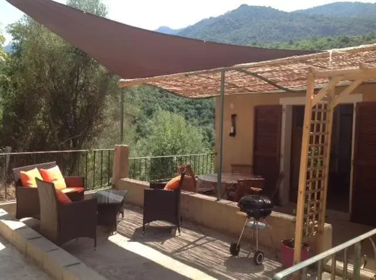 Appartements A Merendella