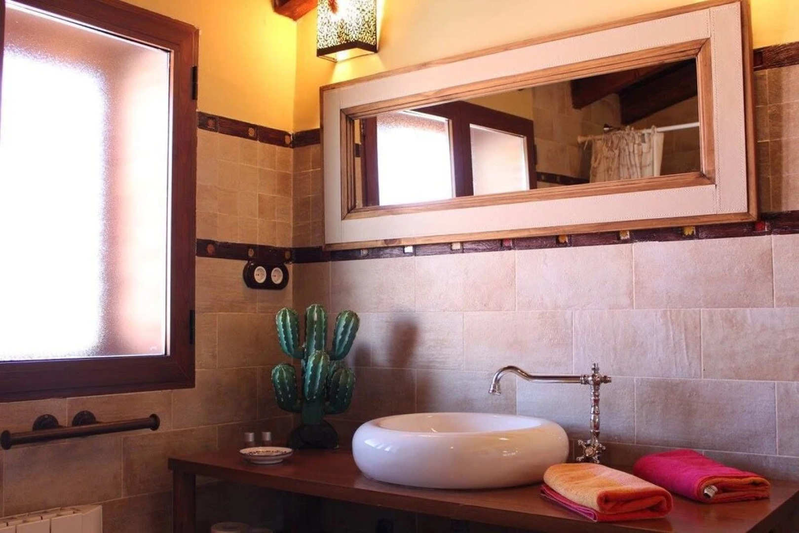 La Alberca Del Panadero