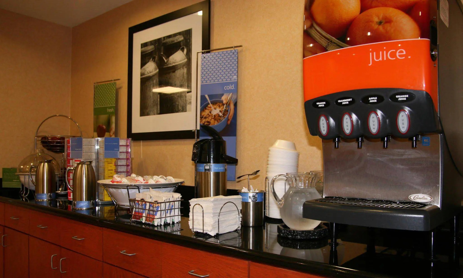 Hampton Inn Belle Vernon