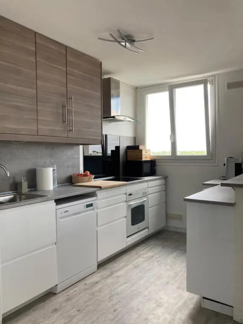 Grand appartement proche de Paris