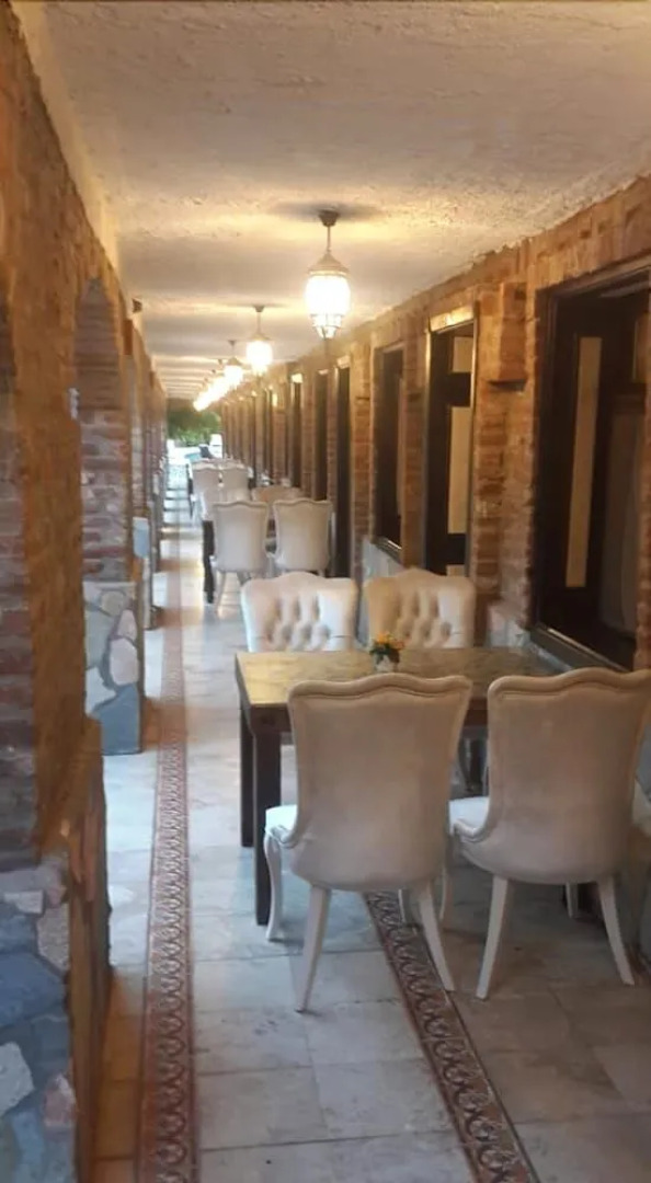 Antik Manastir Butik Otel